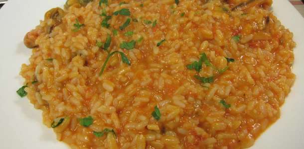Risotto