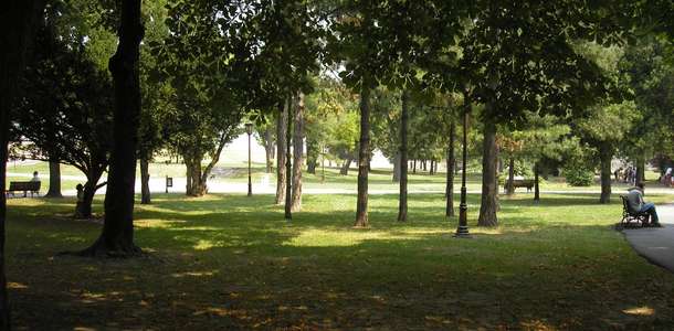 Kalemegdan Parkı
