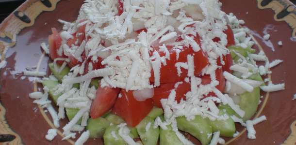 Shopska Salat
