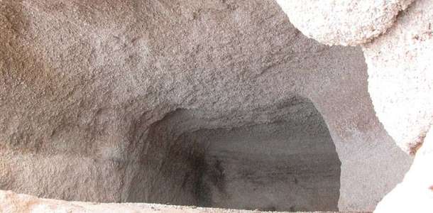 Meya Mağaraları