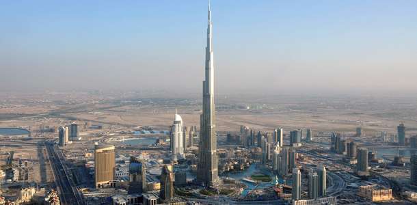 Burj Khalifa