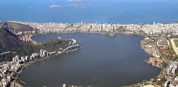 Rodrigo De Freitas Lagoon