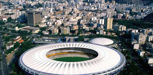 Maracana Stadyumu