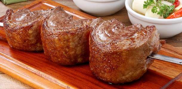 Churrascarias
