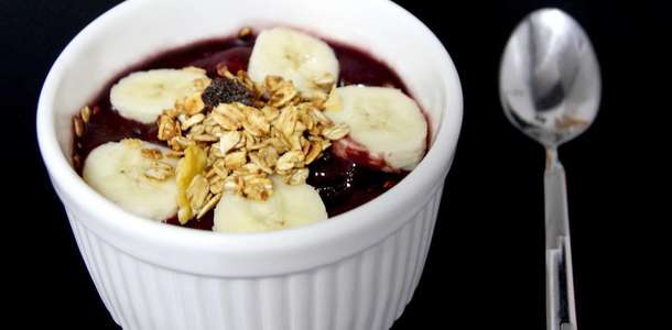 Acai com Guarana