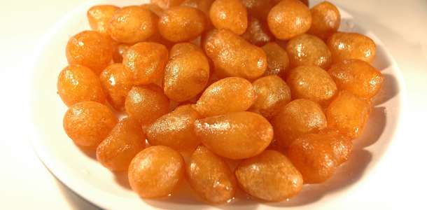Lokma Tatlısı 
