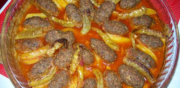 İzmir köfte