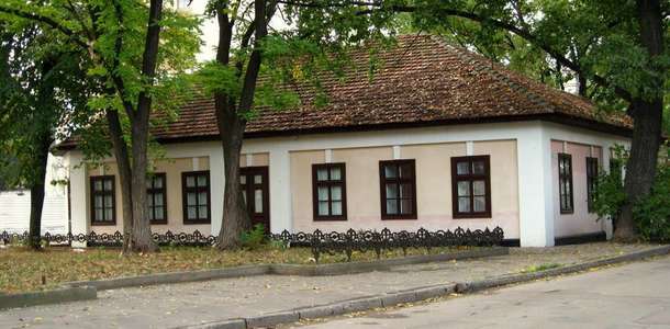Alexandr Pushkin Evi ve Müzesi