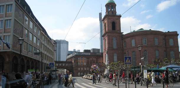 St.Pauls Kilisesi