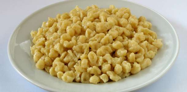 Spatzle