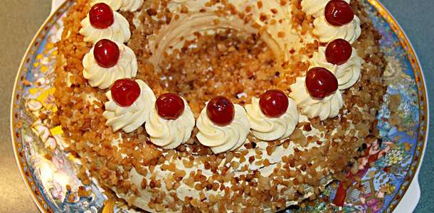 Frankfurter Kranz