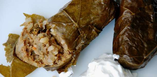 Dolmades