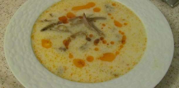 Koyun Çorbası