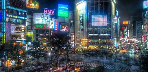 Shibuya