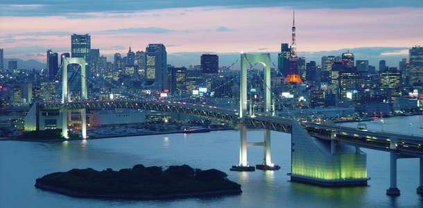 Odaiba