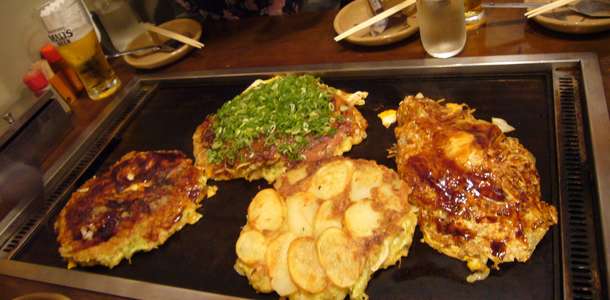 Okonomiyaki