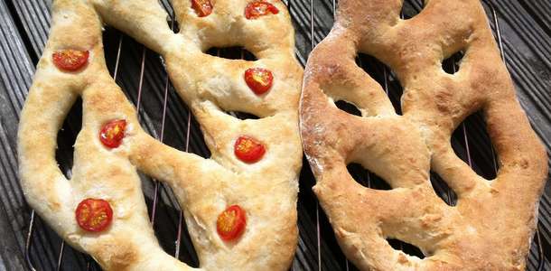 Fougasse
