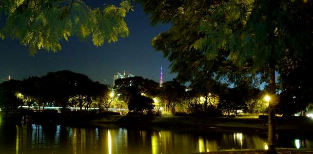 Ibirapuera Parkı