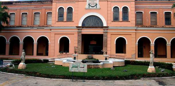 Memorial do Imigrante