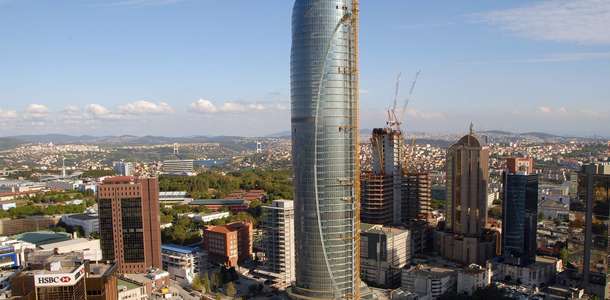 Edificio Italia Gökdeleni