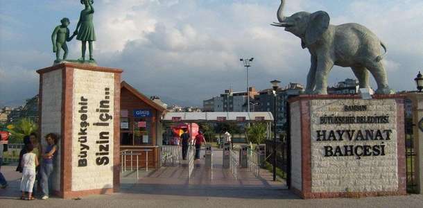 Hayvanat Bahçesi