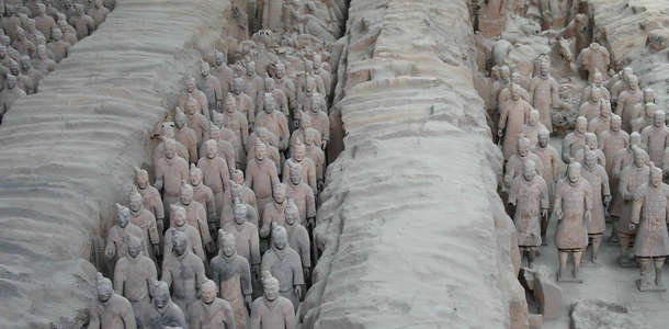 Terra Cotta (Toprak Askerler Müzesi)
