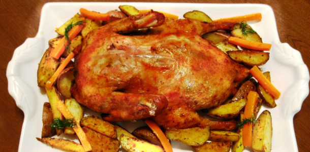 Pekin Ördeği