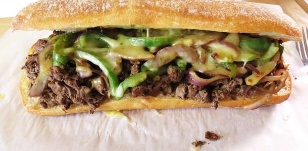 Cheese Steak