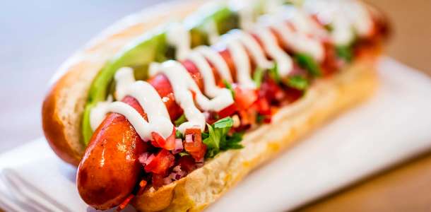 Hot Dog