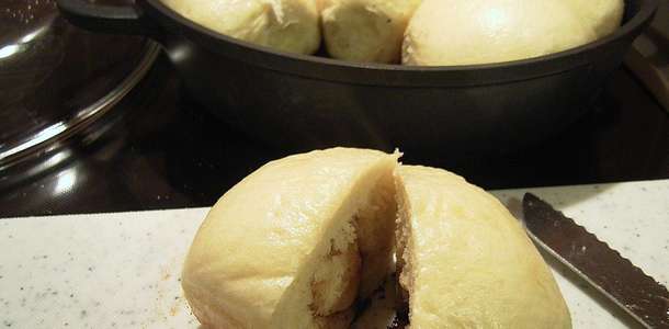 Dampfnudel