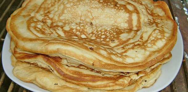 Eierpfannkuchen