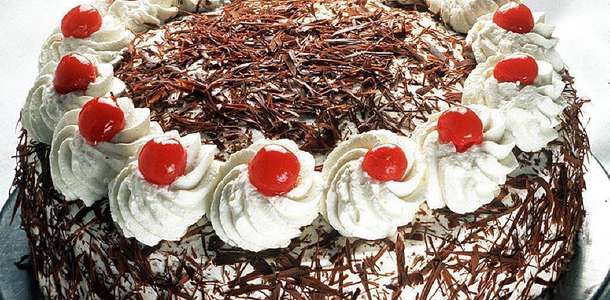 Schwarzwalder kirshtorte