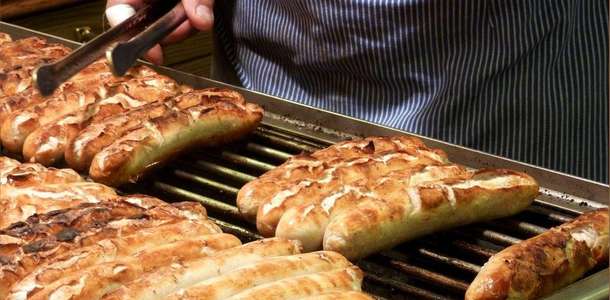 Bratwurst