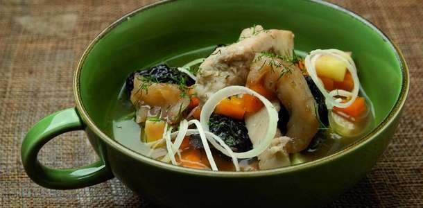 Aalsuppe