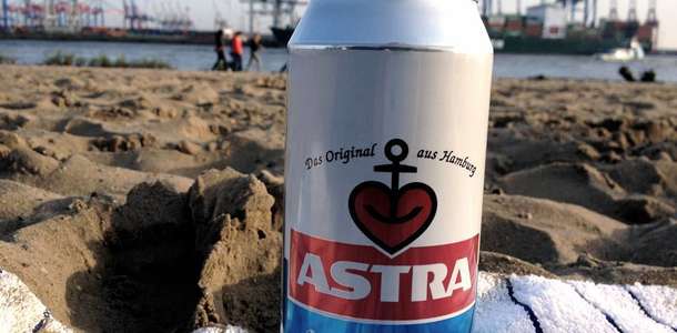 Alsterwasser