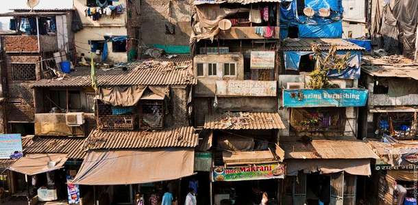Dharavi Varoşları