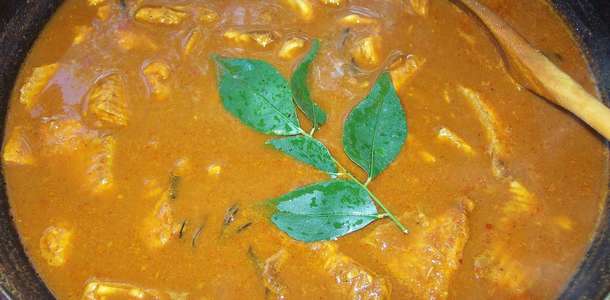 Min Vela Curry