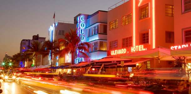Ocean Drive: