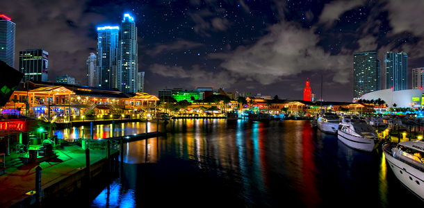 Bayside Marina: