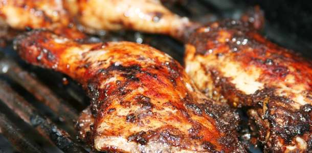 Jerk Chicken