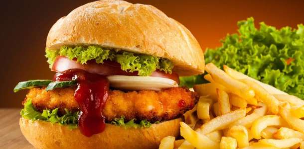 Hamburger