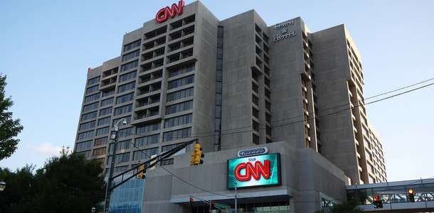 CNN Merkez Stüdyoları: