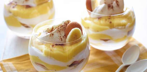 Muzlu puding: