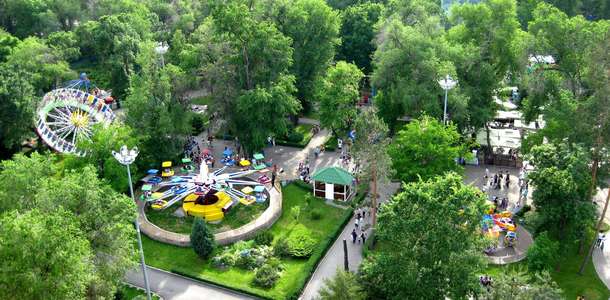 Gorky Park: