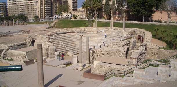Roma Tiyatrosu: