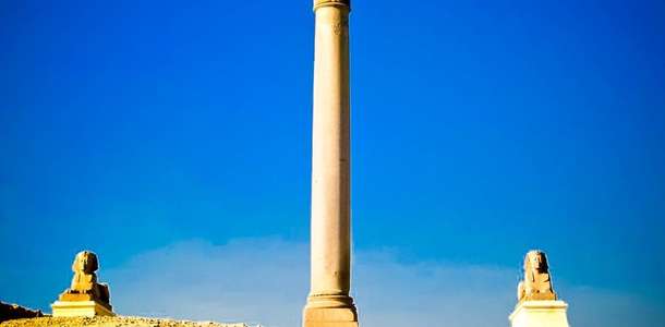 Pompey Sütunu: