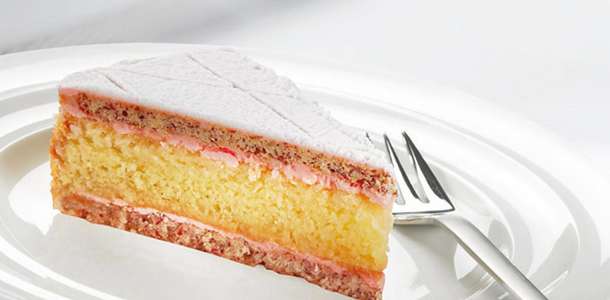 Zuger kirchtorte: