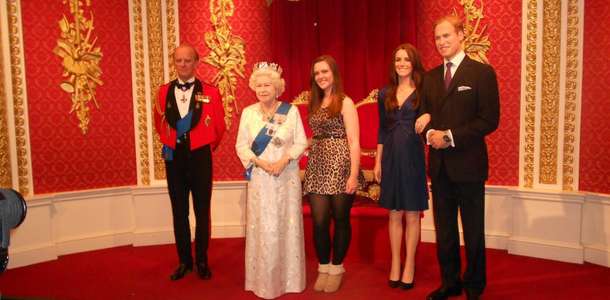 Madame Tussauds Müzesi