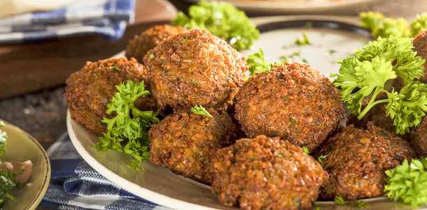 Falafel: