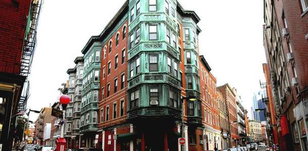 North End: